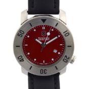 Title: Victorinox / V7-11 Sub S - (Unworn) Lady's Steel Wrist WatchDescription: Brand :
