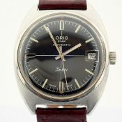 Oris / Oris Star Automatic Twen - Gentleman's Steel Wrist Watch