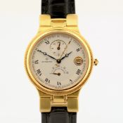 Title: Candino / Reserve De Marche - Gentleman's Steel WristwatchDescription: Brand : Candino