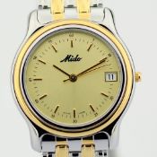 Mido / Date 2960 - Gentleman's Steel Wristwatch