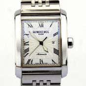Raymond Weil / Don Giovanni 2671 - Gentleman's Steel Wristwatch