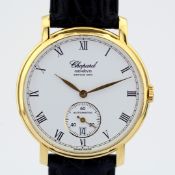 Chopard / Chopard Les Classique L.U.C. Homme 18K Yellow Gold Ref 16/1223 Depuis Wristwatch