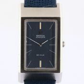 Omega / De Ville Jumbo Automatic Blue Dial - Gentleman's Steel Wristwatch