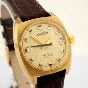 Title: Louis Erard - (Unworn) Lady's Gold/Steel Wrist WatchDescription: Brand : Louis