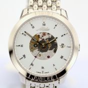 Title: Mido / Ocean Star - 1918 Jubilee - Gentleman's Steel WristwatchDescription: Brand : Mido