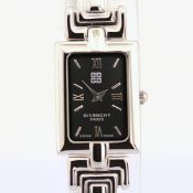 Givenchy / Paris - Swiss Made - (Unworn) Lady's Steel Wrist Watch