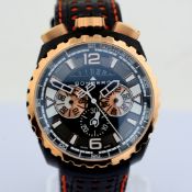 Title: Bomberg / BOLT 68 - Chronograph - Swiss Made - 45mm - RP:1100$ - Gentleman's Steel