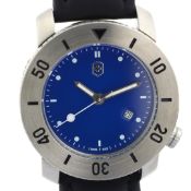 Title: Victorinox / V7-11 Sub S - (Unworn) Lady's Steel Wrist WatchDescription: Brand :