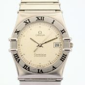 Title: Omega / Constellation Chronometer - Unisex Steel WristwatchDescription: Brand : Omega Model :