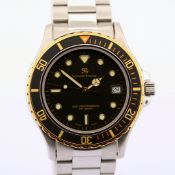 Title: Schwarz Etienne / Sub Professional - Date - Gentleman's Steel WristwatchDescription: