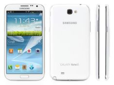 Samsung Galaxy Note 2 Mobile Phone 16GB White