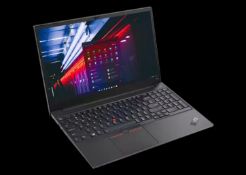 Lenovo ThinkPad E15 Windows 11 Pro Intel Core i7-10510U 16GB DDR4 240GB SSD Radeon RX 640