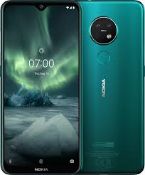 Nokia 7.2 Mobile Phone 64GB Arabic Green