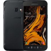 Samsung Galaxy XCover 4S Dual Sim Mobile Phone 32GB Black