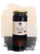 Pallet of 100% Pure Raw Chestnut Honey