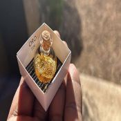 New! Rare Tucson Find- First Time Ever Hand Made In Italy 22k Gold