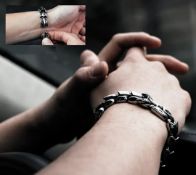 New! Nordic Mythology Viking Dragon Bracelet