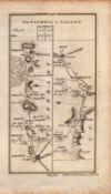 Ireland Rare Antique 1777 Map Cashel Callan Wilford Cloneen Tipperary-194