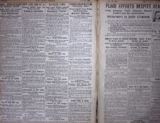Irish War of Independence 1920, Sinn Fein Rebels Plot to Poison British Troops in Ireland.