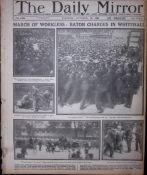 Irish War of Independence 1920, Two Men Dead After Dublin Raid, MPs House Attacked.