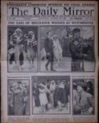 Irish War of Independence 1920, Black & Tans Reprisals Against Two Brothers