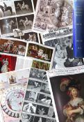 Bound Illustrated London News July 1st-Dec 30th, 1950 Over 1100 Pages in 26 Editions.
