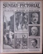 Sinn Fein WT Cosgrove 1916 Rebel Elected as a MP For the City of Kilkenny Whilst in Prison.