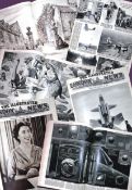 Bound Illustrated London News July 6th-Dec 28th, 1957 Over 1,150 Pages in 26 Editions.