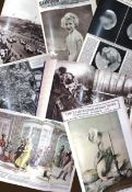 Bound Illustrated London News July 2nd-Dec 31st 1955 Over 1,150 Pages in 26 Editions.