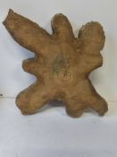 Hardwood Kiln Dried Sawn African Teak Crosscut/ Cookie