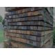 50x Softwood Sawn Timber Mixed Larch / Douglas Fir Posts - Image 2 of 4