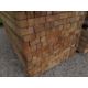 50x Softwood Sawn Timber Mixed Larch / Douglas Fir Posts - Image 4 of 4