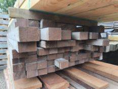 Job Lot Hardwood Kiln Dried Sawn African Iroko Timber