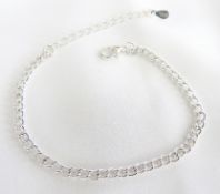 925 Siver Bracelet New With Gift Pouch