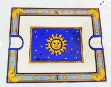 Large Paloma Picasso Villeroy & Boch Dish/Ashtray