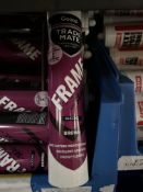 10x Trade Mate Frame Silicone Brown