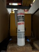 10x Lead and Gutter Silicone Grey