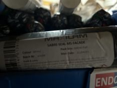 10x Maxilam Sabre Seal White