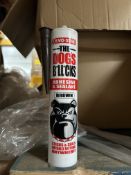 10 x The Dogs Bllcks Selent Brown