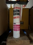 10x Glazing Silicone White
