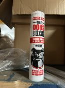 10 x The Dogs Bllcks Selent Ivory