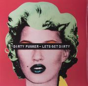 Banksy Limited Edition Record Cover (With Record) Collectors Piece Exhibited In Museums
