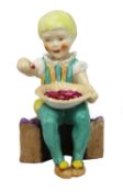 Royal Worcester Prince Regent Bowl