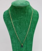 Sapphire On Chain