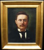 19th Century Portrait of A Gentleman – George Frederick Harris (1855–1936)