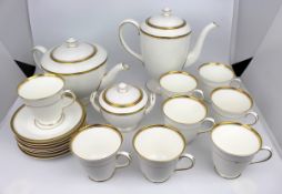 Royal Worcester Viceroy Tea Coffee Service