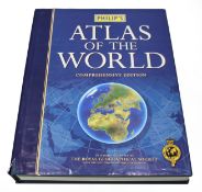 Philip's Atlas of The World Tenth Edition