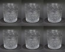 Set of 6 Stuart 