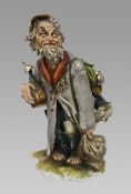 Capodimonte Tramp By Tyche Bruno