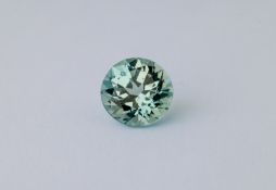 Sapphire, 1.10 Ct